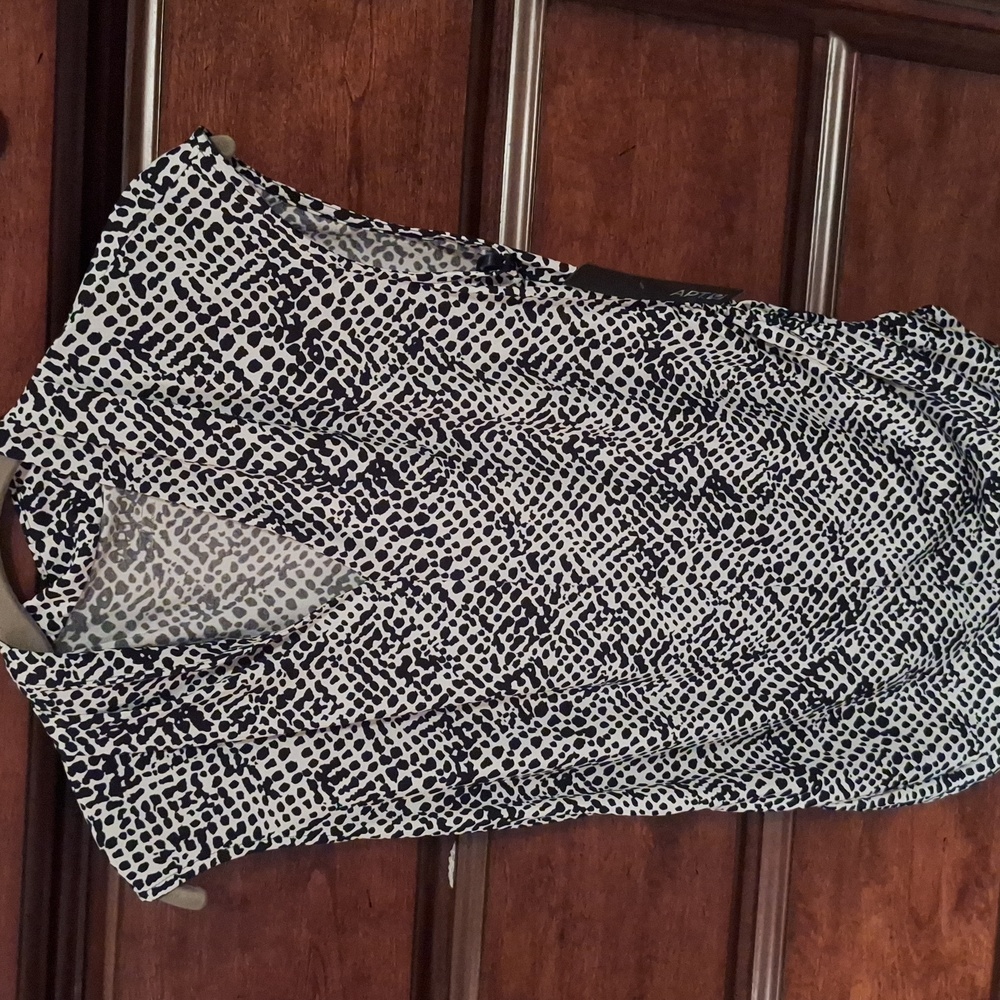 Apt 9 petite size m blouse